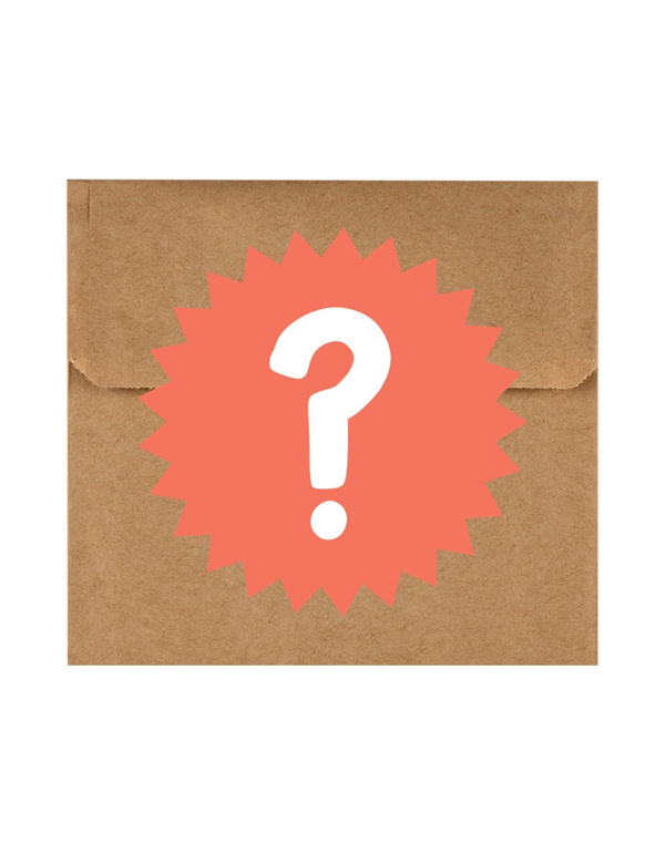 Mystery Bookmark, 1 of 1