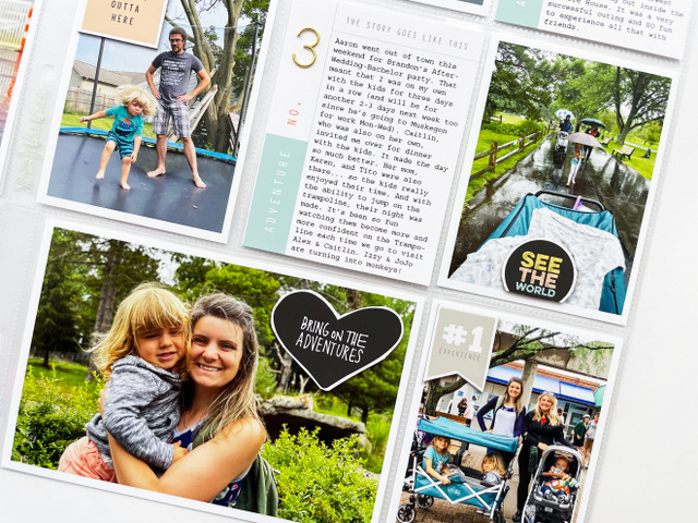 July Stories, 5 of 5
