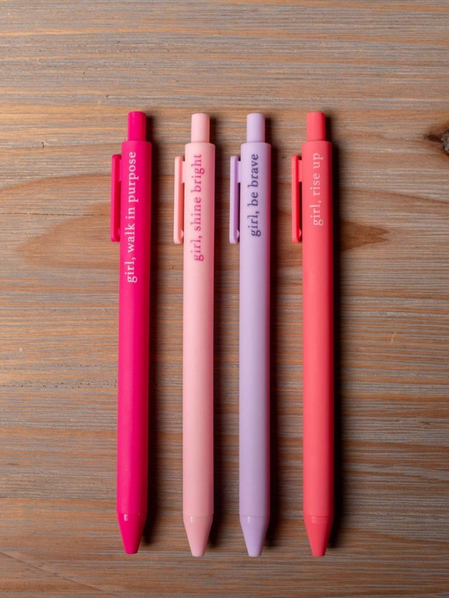 Called Girl Bible Study Pen Set - Girl, Open Your Bible! Collaboration, 6 of 8
