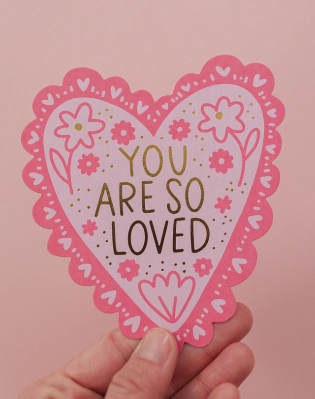Hearts Specialty Greeting Cards Boxed Set, 6 of 8