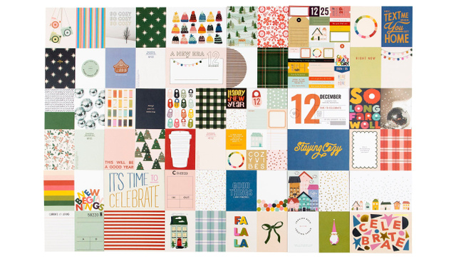 Making Memories Documenter Paper Pack, 1 of 2
