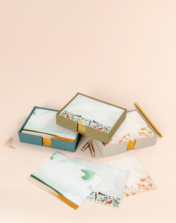 Landscape Desk Jotter, 3 of 6