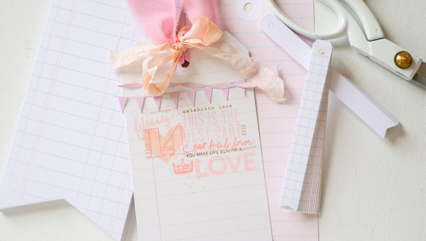 Jumbo Tag Booklet - Ledger , 3 of 3