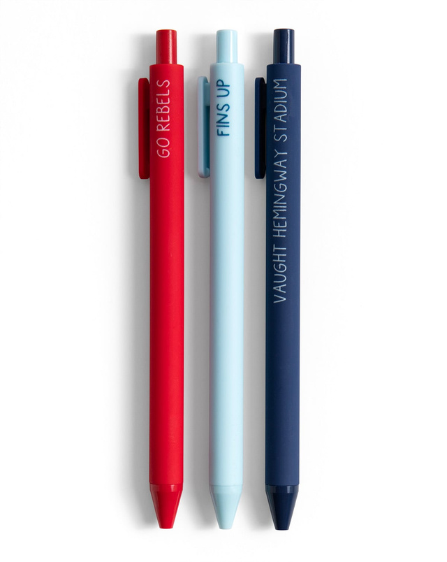 Oxford Football Game Day Pen Set, 2 of 4