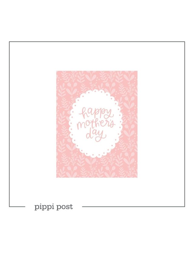 Happy Mother's Day - Digital Greeting Card, 1 of 1
