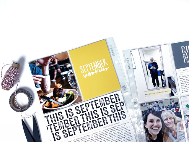 September Memories, 2 of 2