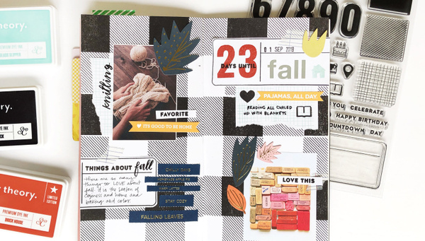 Out & About Stamp Kit, 6 of 7