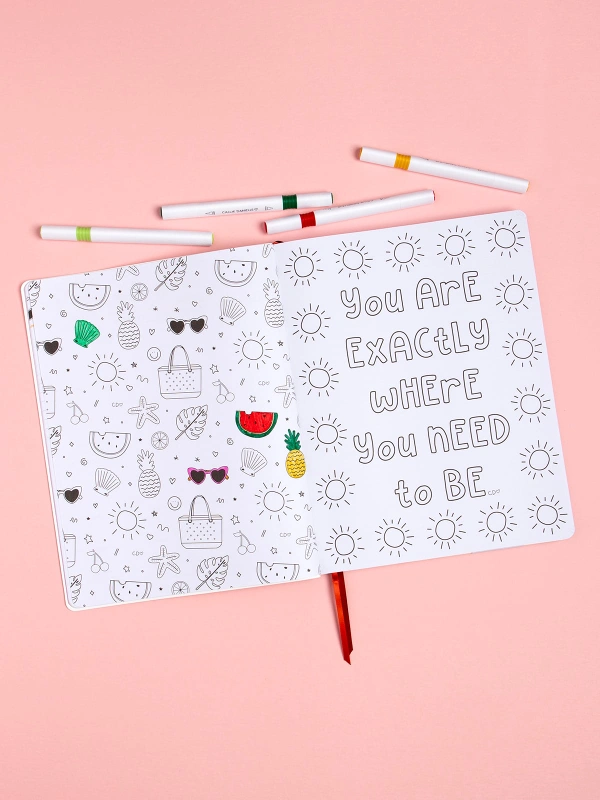 Bloomin' All Over Planner : 2026-2027 Academic Year, 2 of 10