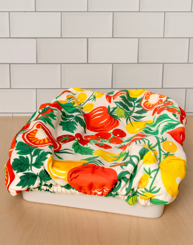 Tomato Vine Dish Cover, 1 of 3
