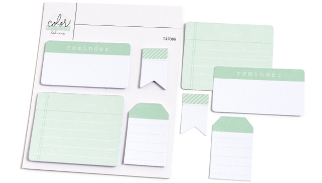 Color Collective Bundle - Minty, 7 of 7