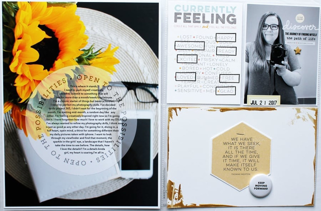 Feelings, 1 of 2