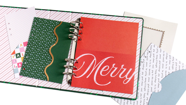 December Daily® 2026 Cardstock Envelope Bundle, 2 of 4