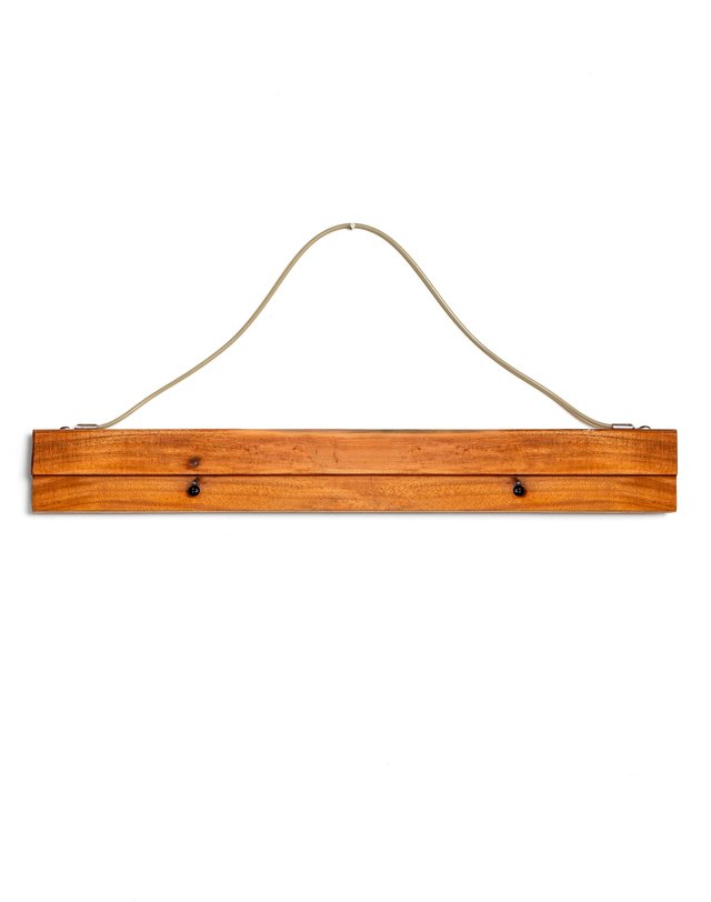 XL Wooden Hanger, 3 of 4
