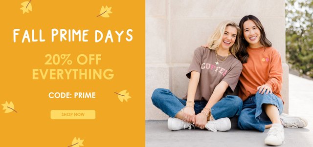 Shop the Sale