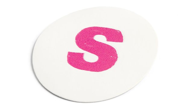 Weekdays Pleather Circles, 2 of 3