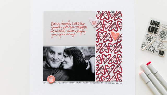 Deeply Loved, 1 of 1