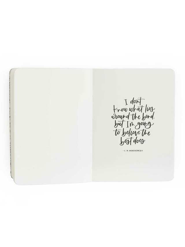 Daily Log Guided Journal, 4 of 7