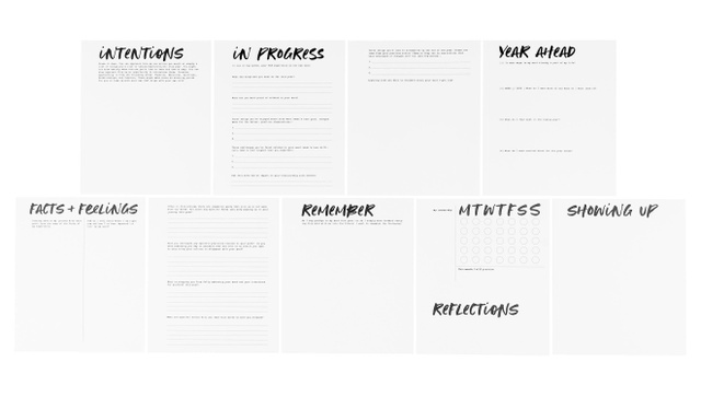 One Little Word® 2024 Main Kit, 4 of 11