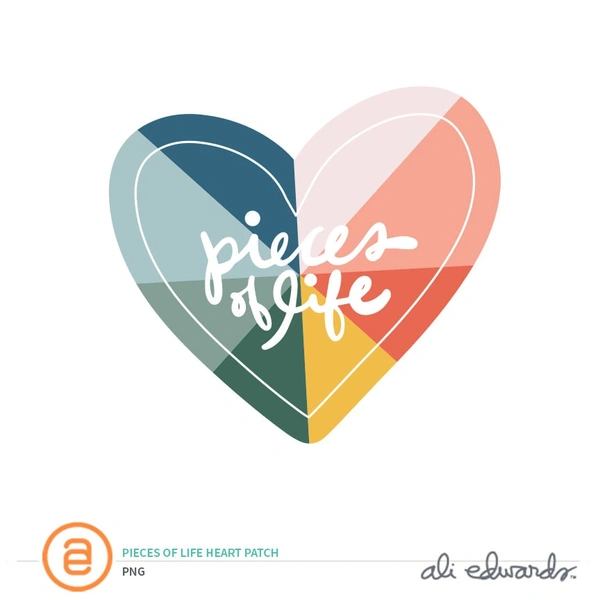 Pieces of Life Digital Patch, 1 of 1