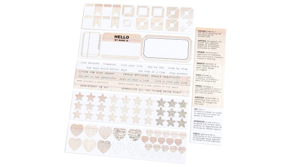 Color Collective Bundle - Ledger, 7 of 7