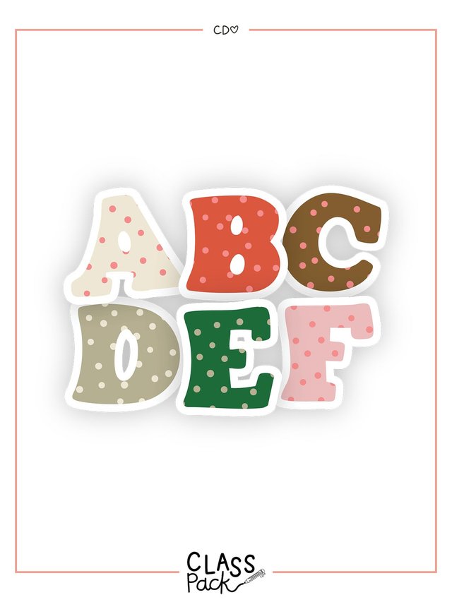 Merry and Bright Class Pack, 2 of 4