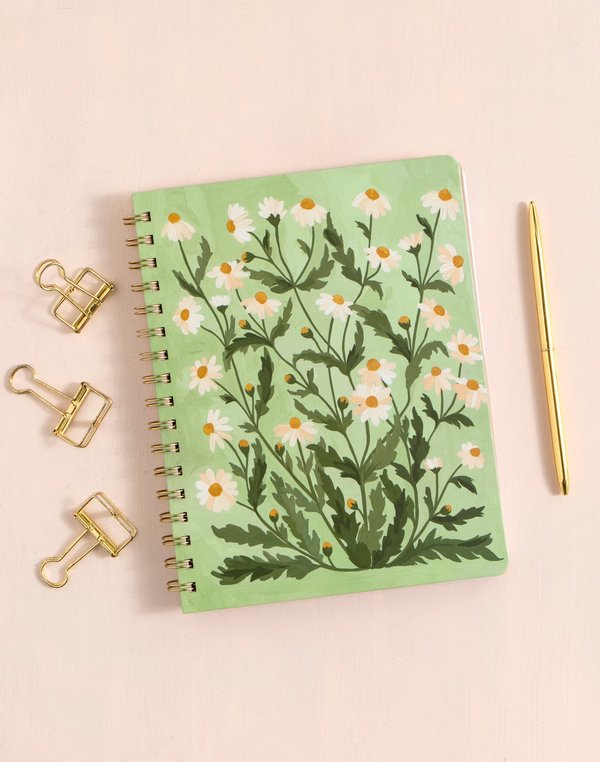 Montauk Spiral Notebook, 1 of 4