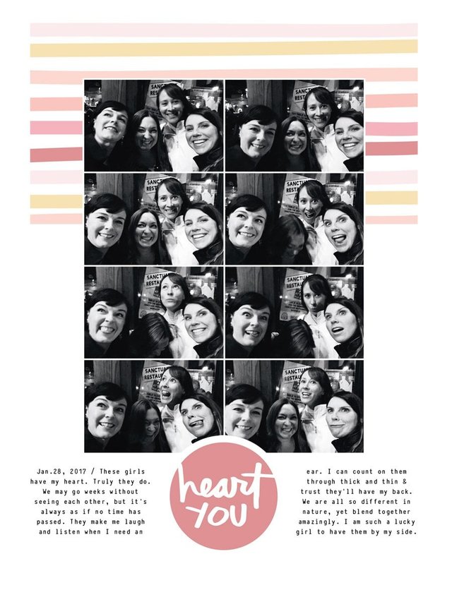 Heart You, 1 of 1