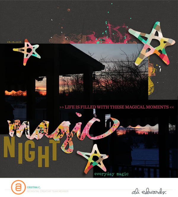 Magic Digital Story Stamp™, 6 of 6