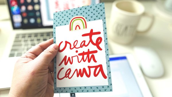 Create With Canva, 4 of 5