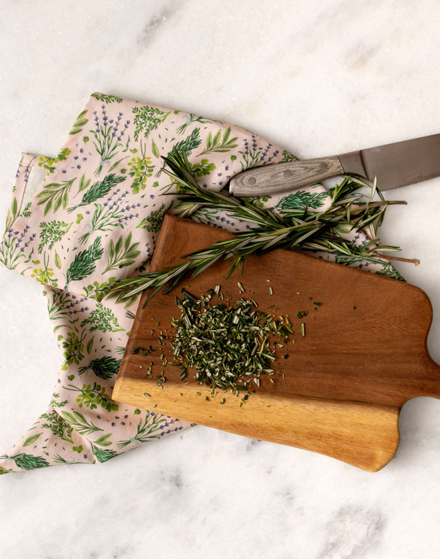 Herbs Kitchen Towel, 1 of 6