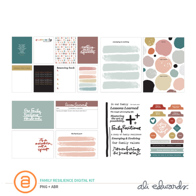 The Family Identity Project, 5 of 5