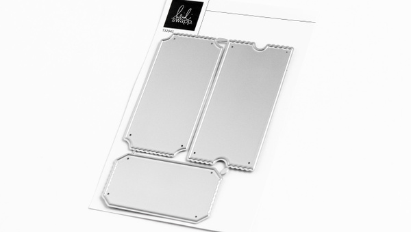 Metal Die Set : Tickets, 2 of 6