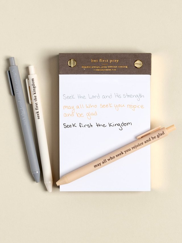 Seek Bible Study Pen Set, 3 of 5