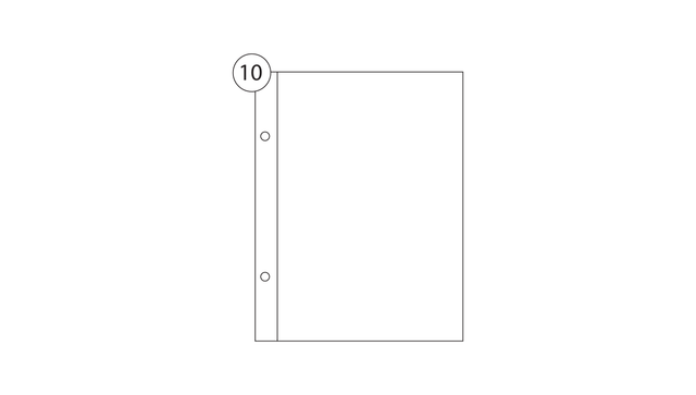 4×6 Page Protectors - 4×6 Pocket , 1 of 1