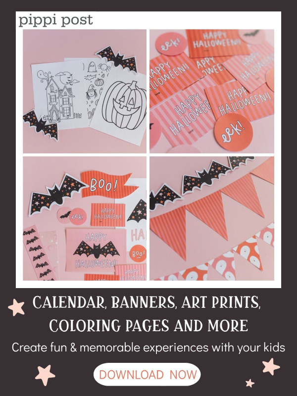 Bats and Ghosts Digital Bundle, 3 of 3