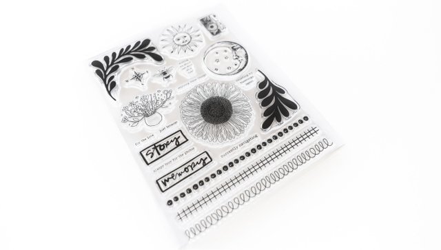 Stamps Are Fun 6×8 Stamp Set - August 2026, 2 of 2