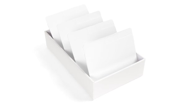 MemoryDex Monthly Dividers - Cardstock, 2 of 3