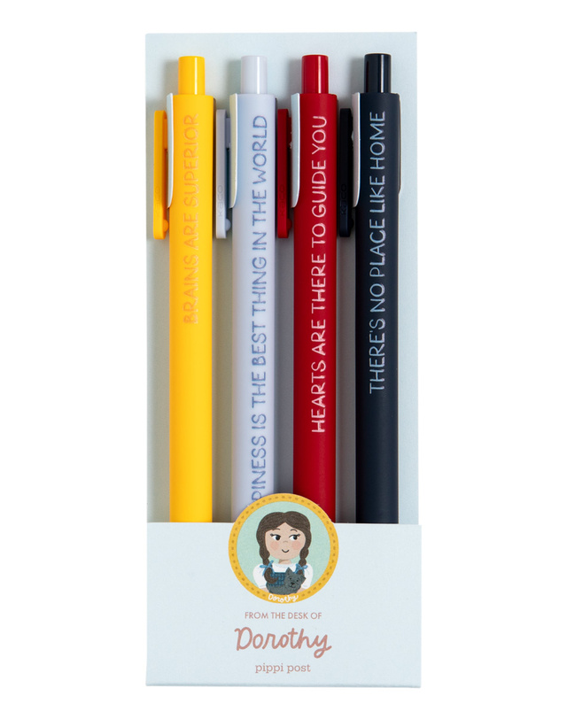 Wizard Of Oz Dorothy Pen Set, 1 of 7