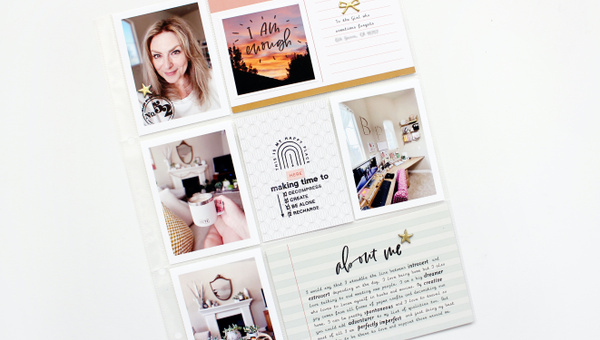 One for the Books Stamp Kit, 6 of 7