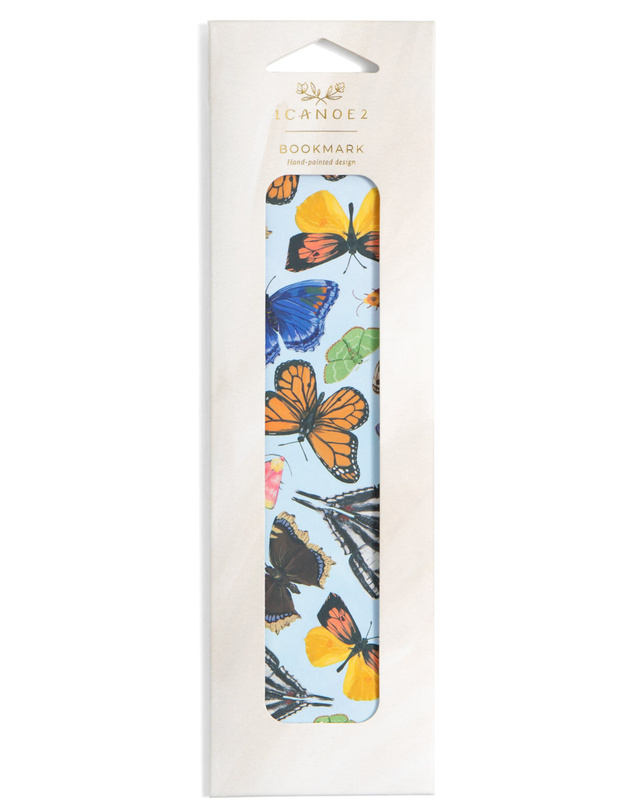 Flutter Friends Butterfly Bookmark, 4 of 6