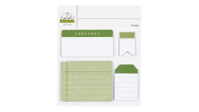 Color Collective Journaling Spots - Lucky, 1 of 2