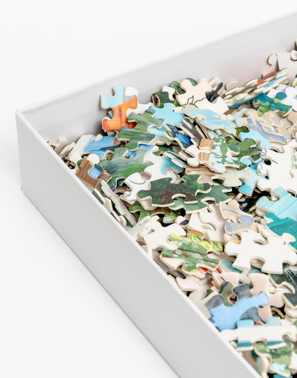 National Parks | Volume 1 - 1,000 Piece Jigsaw Puzzle, 2 of 7