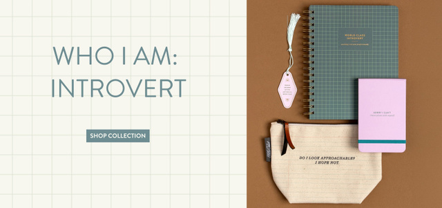 Shop Introvert Collection