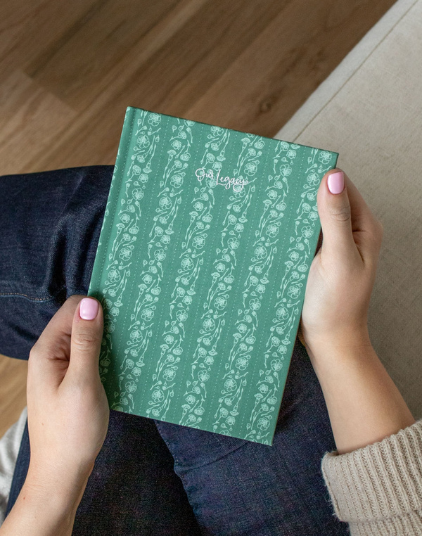 Mother's Legacy Guided Journal, 11 of 11