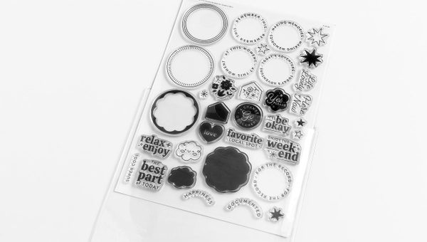 Sunnyside Stamp Kit, 2 of 7