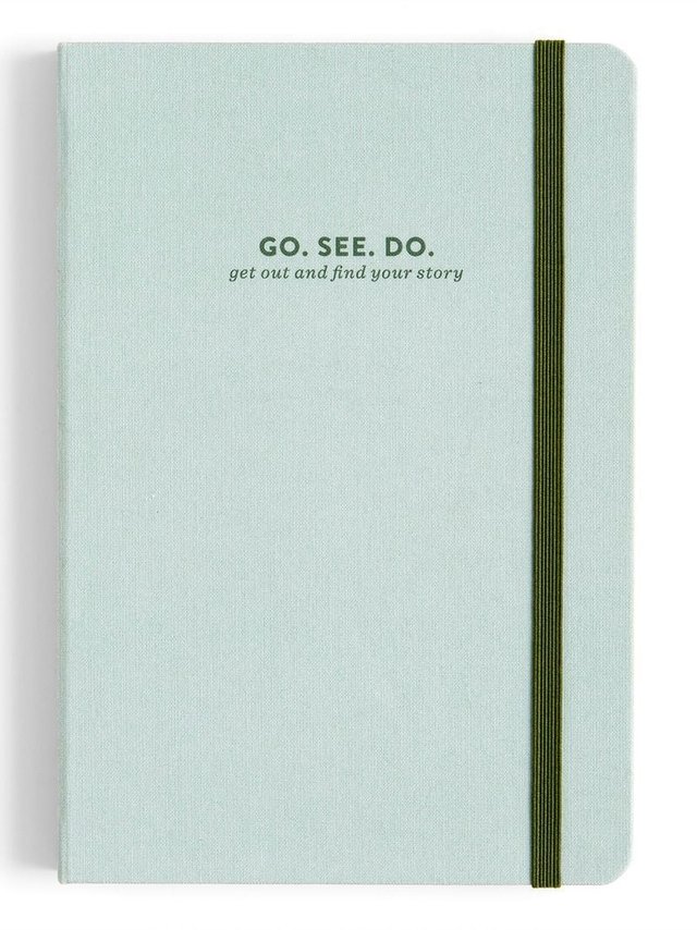 Go See Do Guided Adventure Journal, 1 of 7