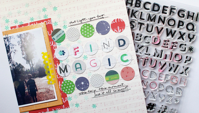 Greenwich Market Stamp Kit, 4 of 7