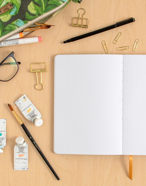 Montauk Dot Grid Journal, 2 of 4