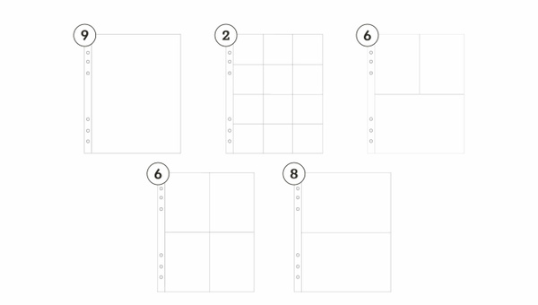 Travel Phrases 6×8 Album , 5 of 6