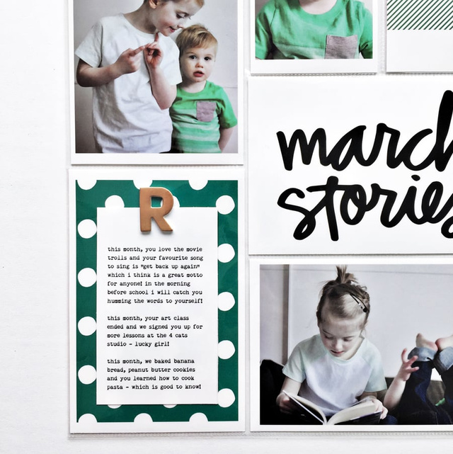 March Stories, 5 of 5